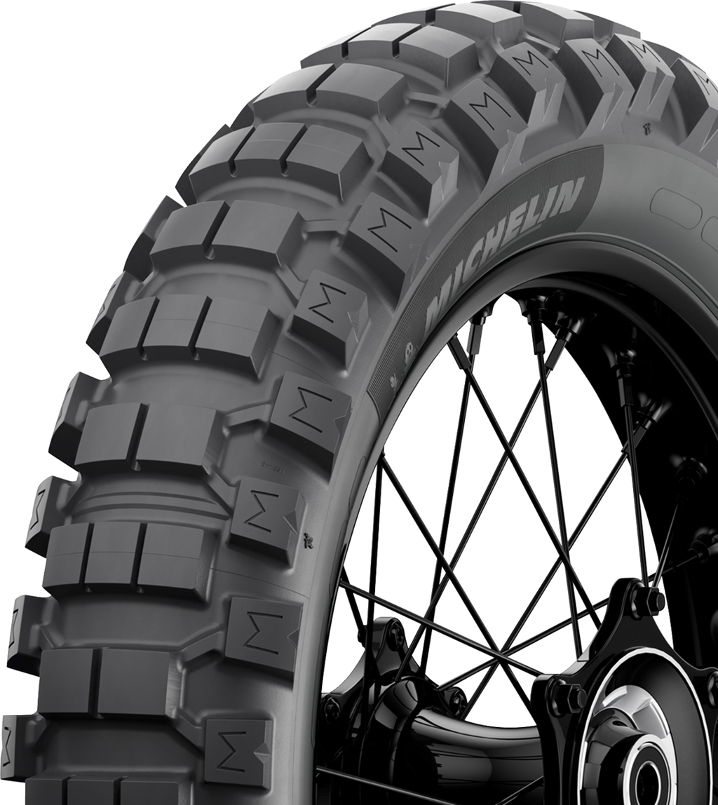 MICHELIN Tire - Desert Race - Rear - 140/80-18 - 70R