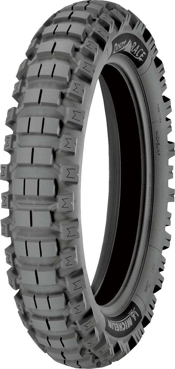 MICHELIN Tire - Desert Race - Rear - 140/80-18 - 70R