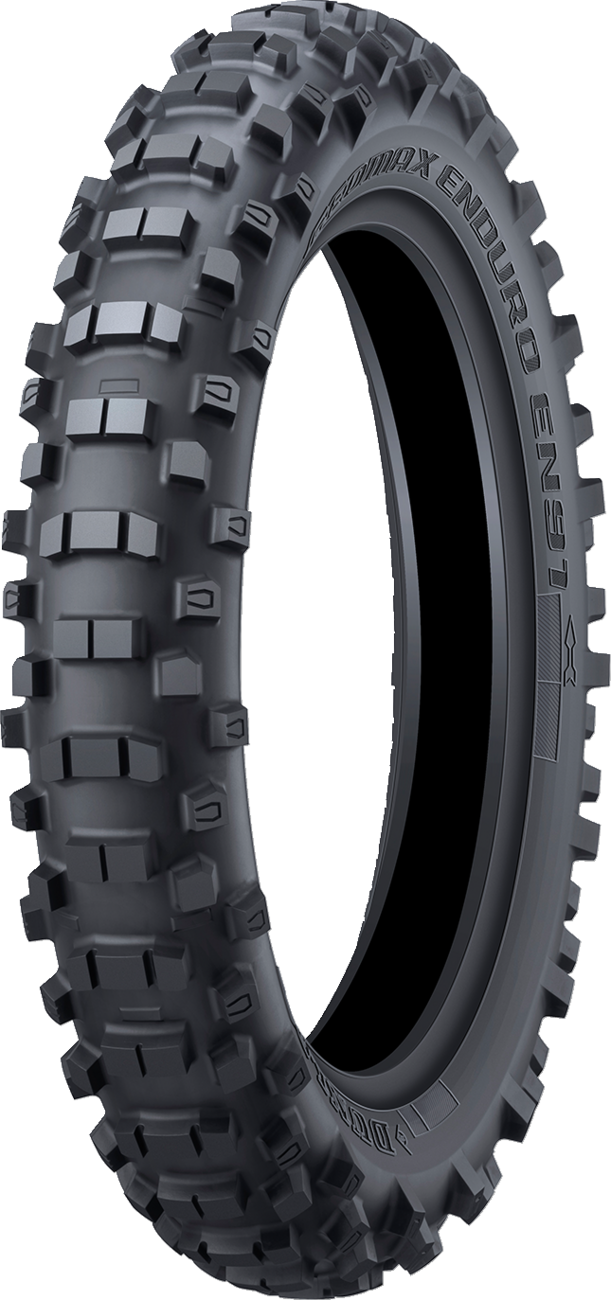 DUNLOP Tire - Geomax EN91EX - Rear - 140/80-18 - 70R