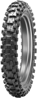 DUNLOP Tire - Geomax MX53 - Rear - 110/90-19 - 62M