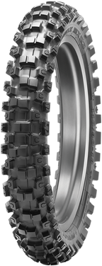 DUNLOP Tire - Geomax MX53 - Rear - 110/90-19 - 62M