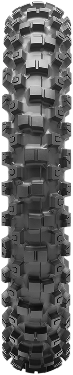 DUNLOP Tire - Geomax MX53 - Rear - 100/100-18 - 59M