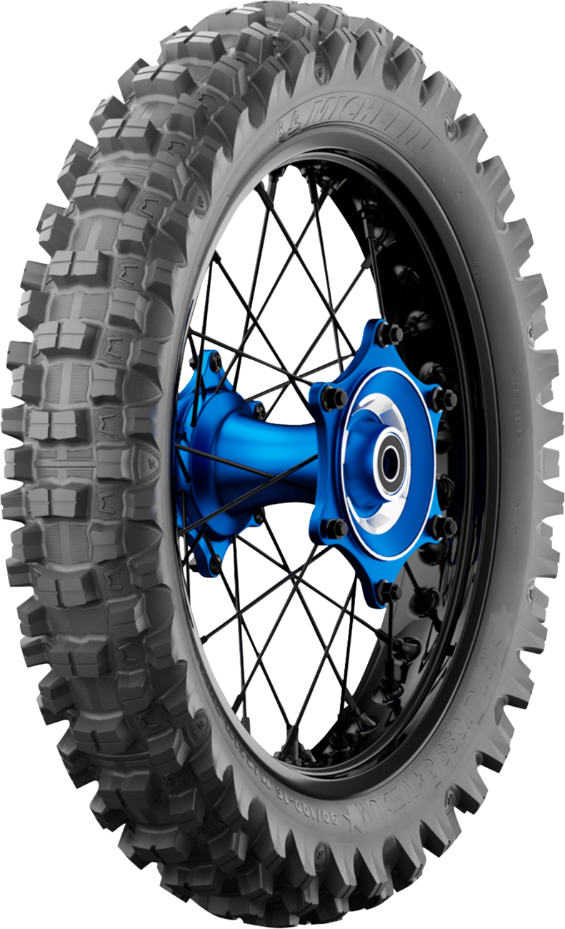 MICHELIN Tire - StarCross 5 Medium - Rear - 90/100-16 - 51M