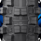 MICHELIN Tire - StarCross 5 Medium - Rear - 90/100-14 - 49M