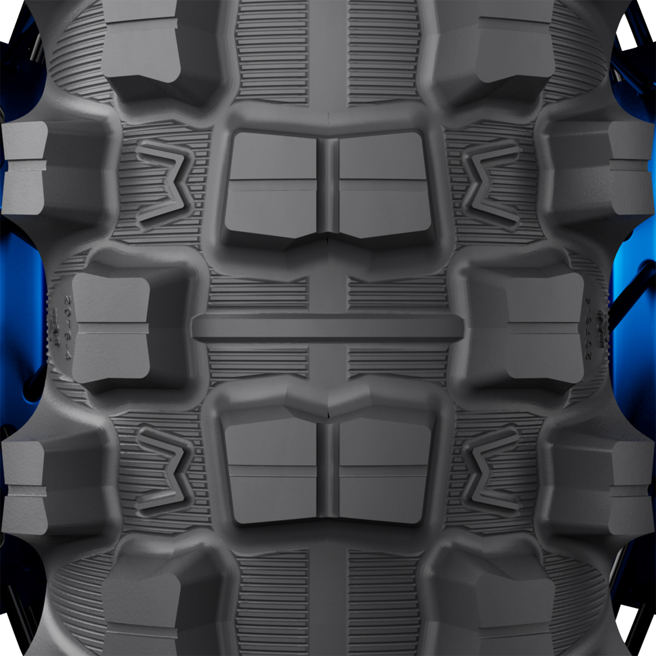 MICHELIN Tire - StarCross 5 Medium - Rear - 90/100-14 - 49M