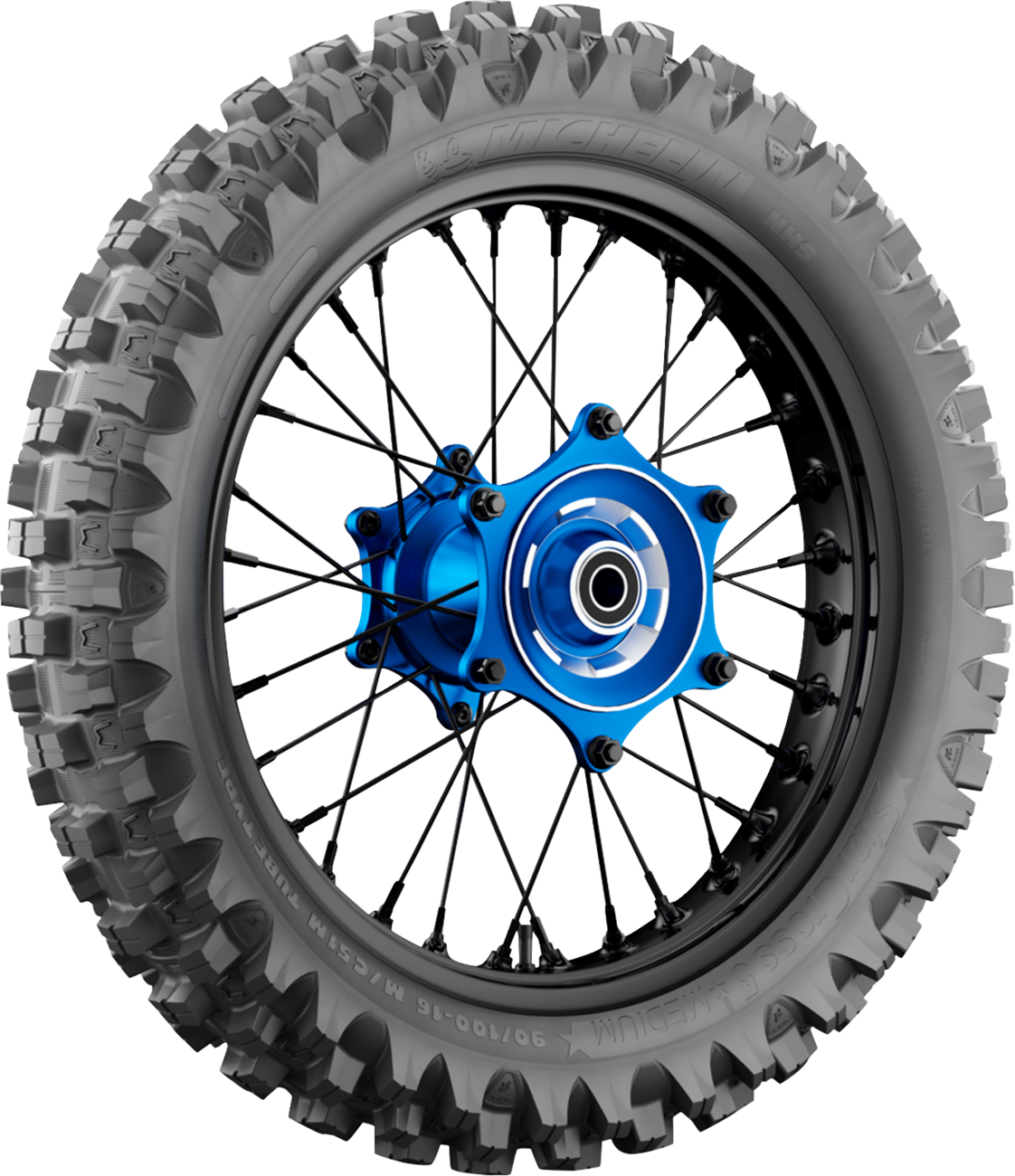 MICHELIN Tire - StarCross 5 Medium - Rear - 90/100-16 - 51M