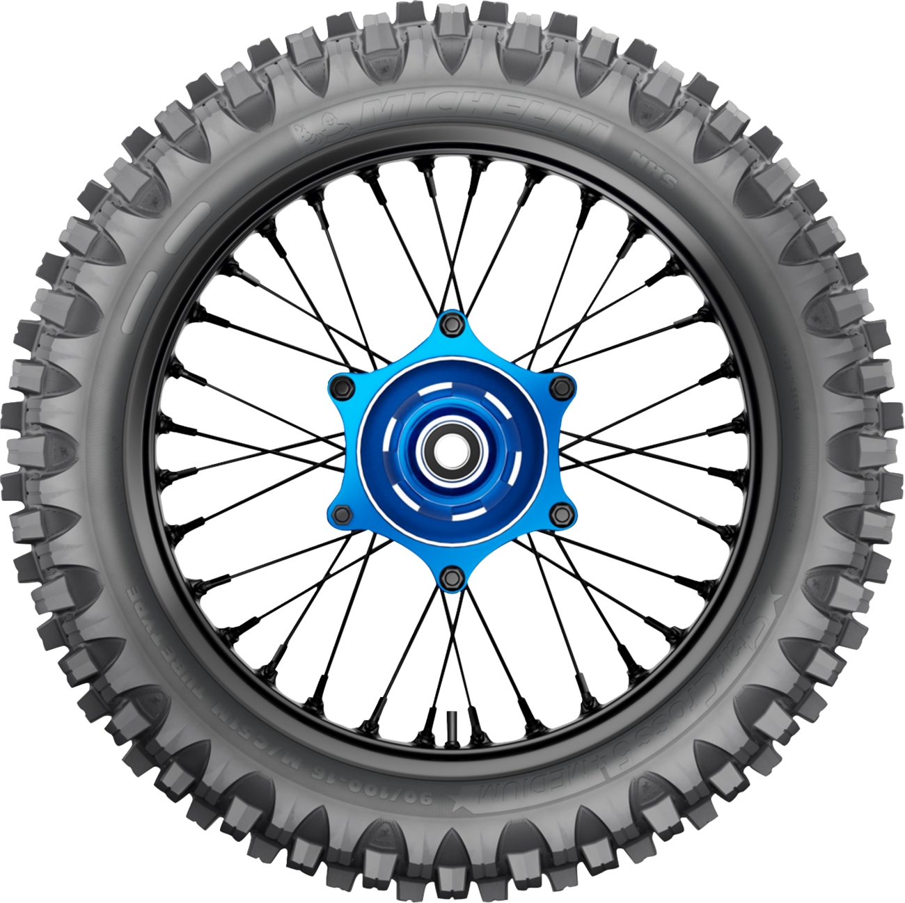 MICHELIN Tire - StarCross 5 Medium - Rear - 90/100-16 - 51M
