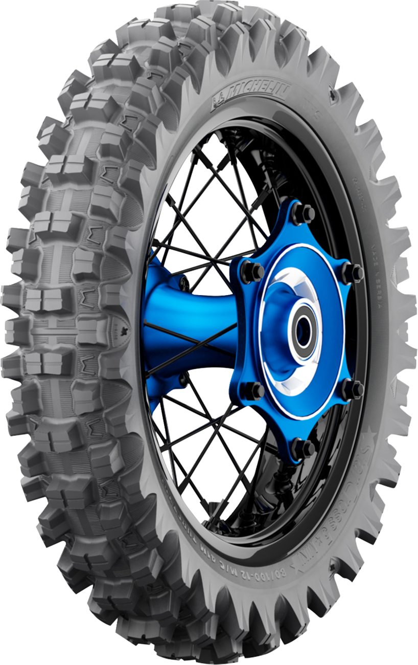 MICHELIN Tire - StarCross 5 Mini - Rear - 2.75-10 - 37J