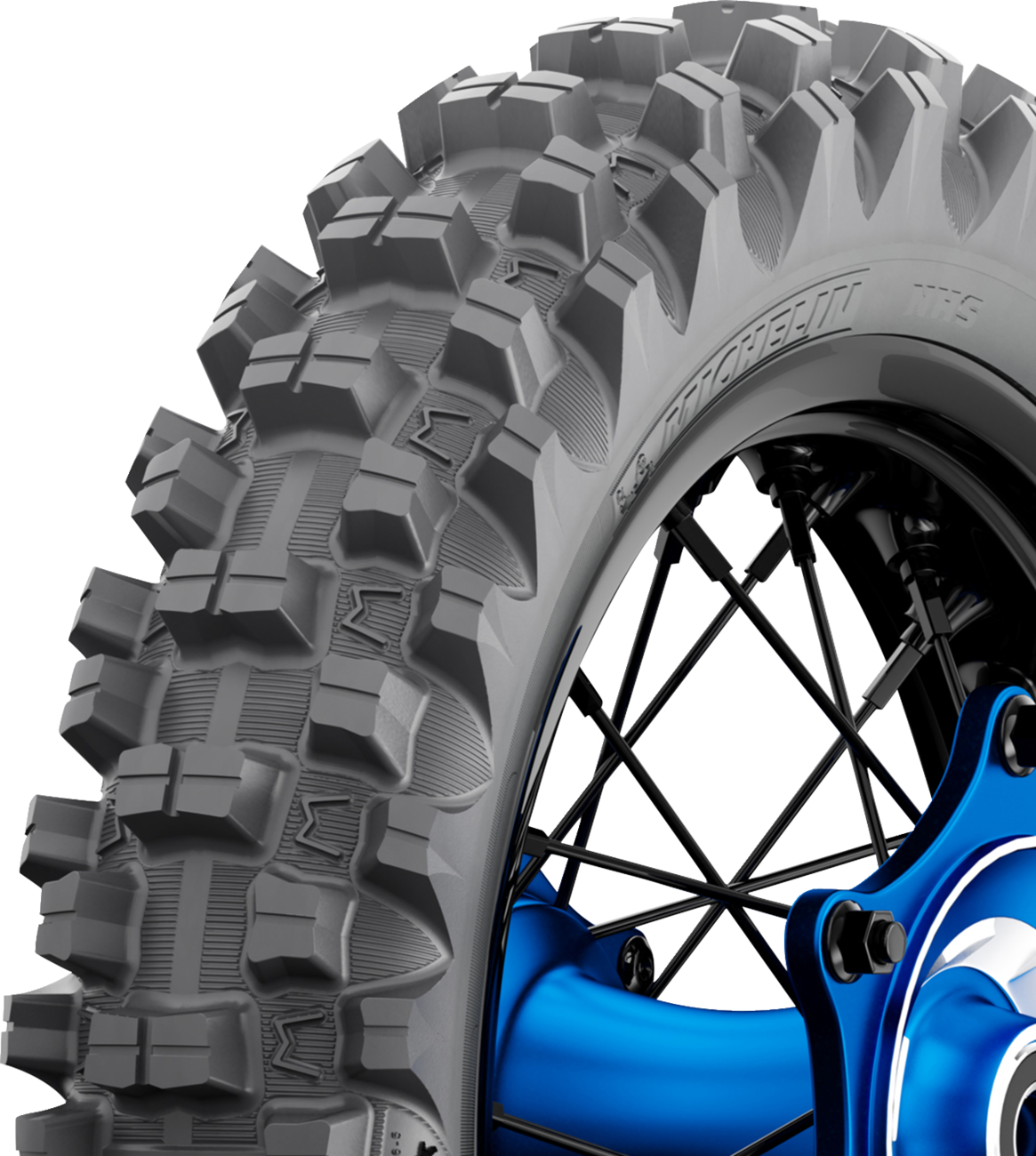 MICHELIN Tire - StarCross 5 Mini - Rear - 80/100-12 - 41M