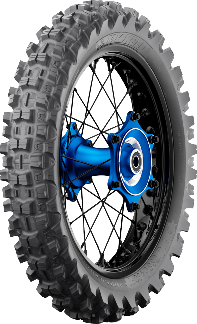 MICHELIN Tire - StarCross 5 Soft - Rear - 90/100-16 - 51M