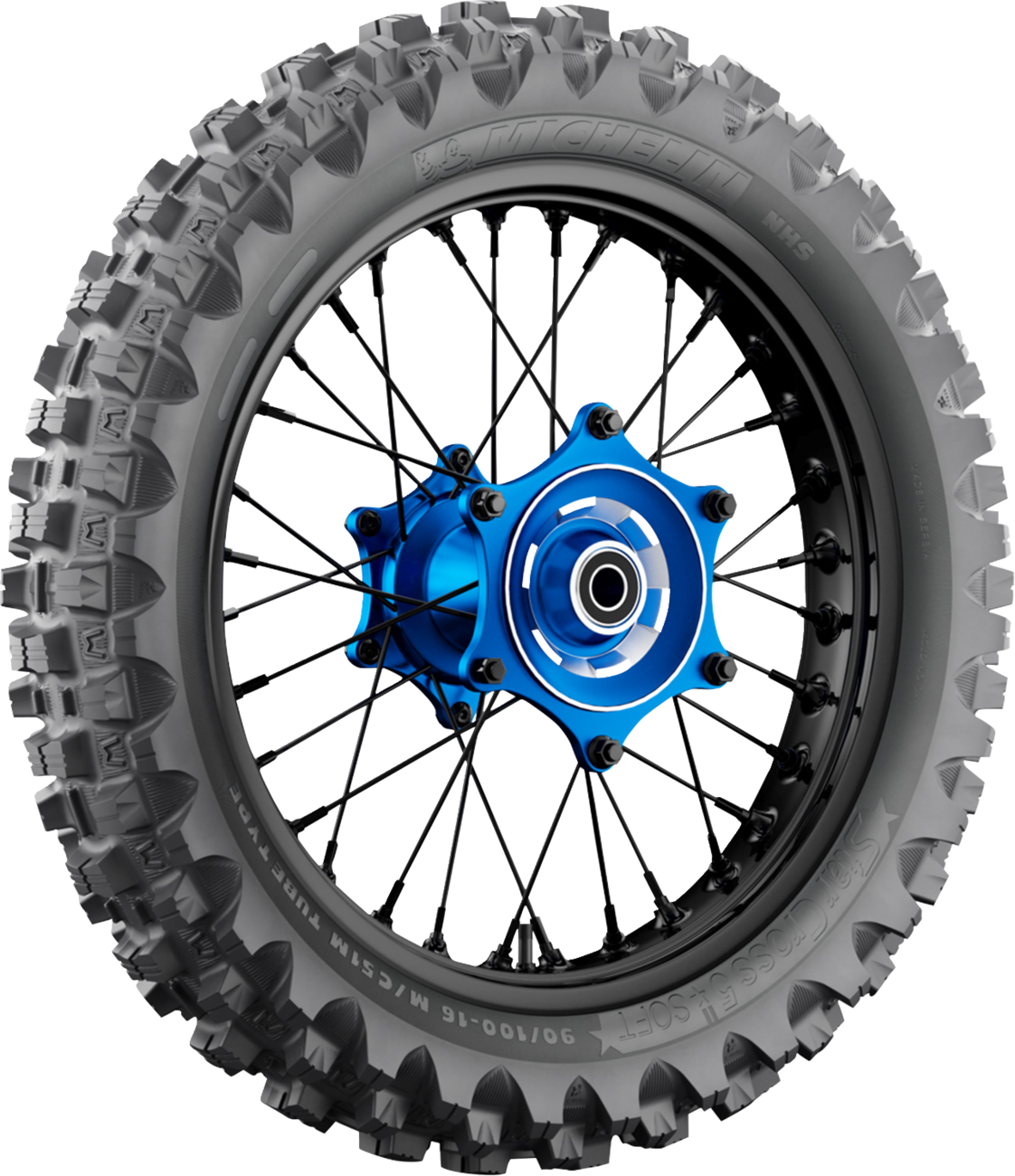 MICHELIN Tire - StarCross 5 Soft - Rear - 90/100-14 - 49M