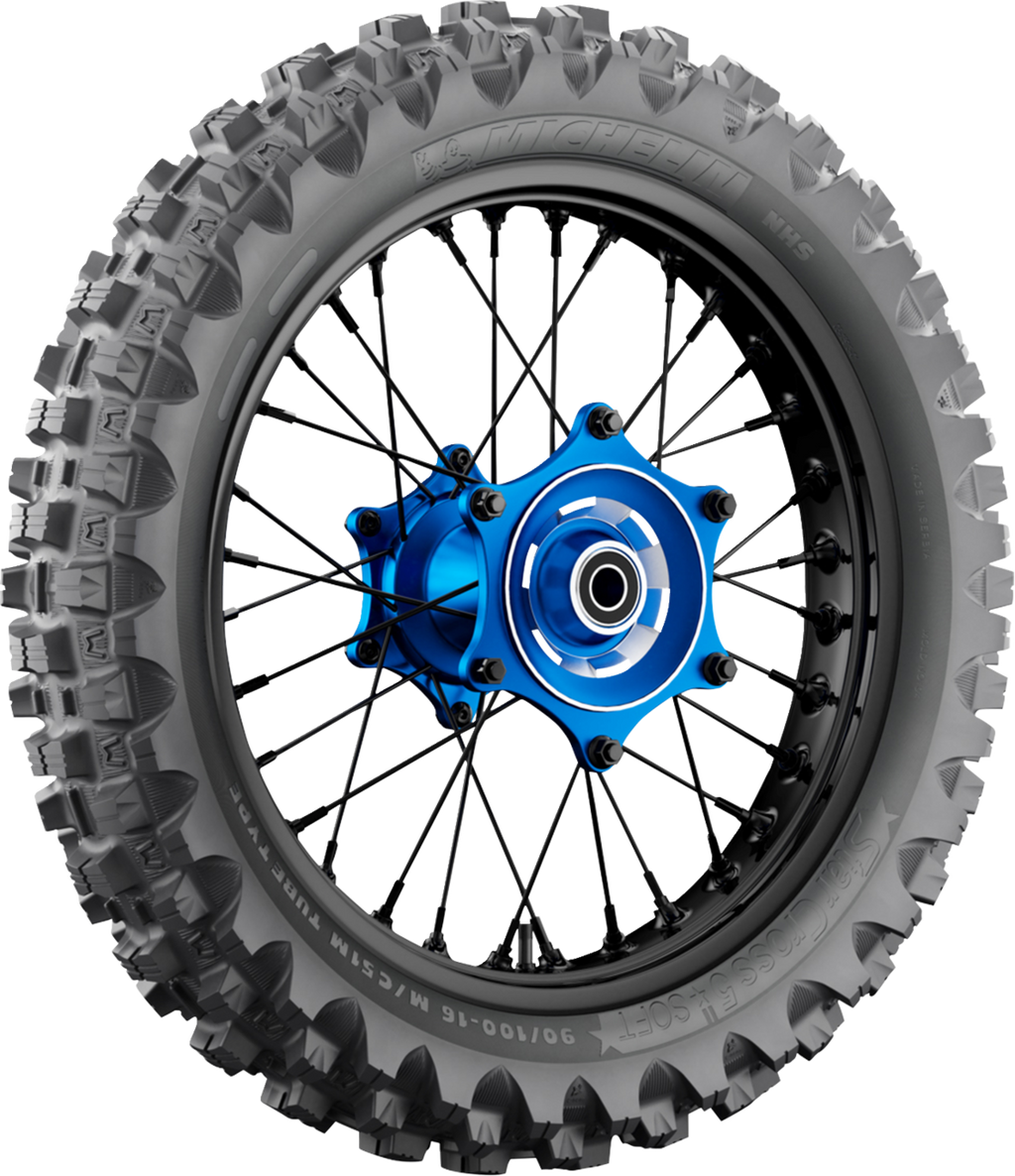 MICHELIN Tire - StarCross 5 Soft - Rear - 90/100-16 - 51M