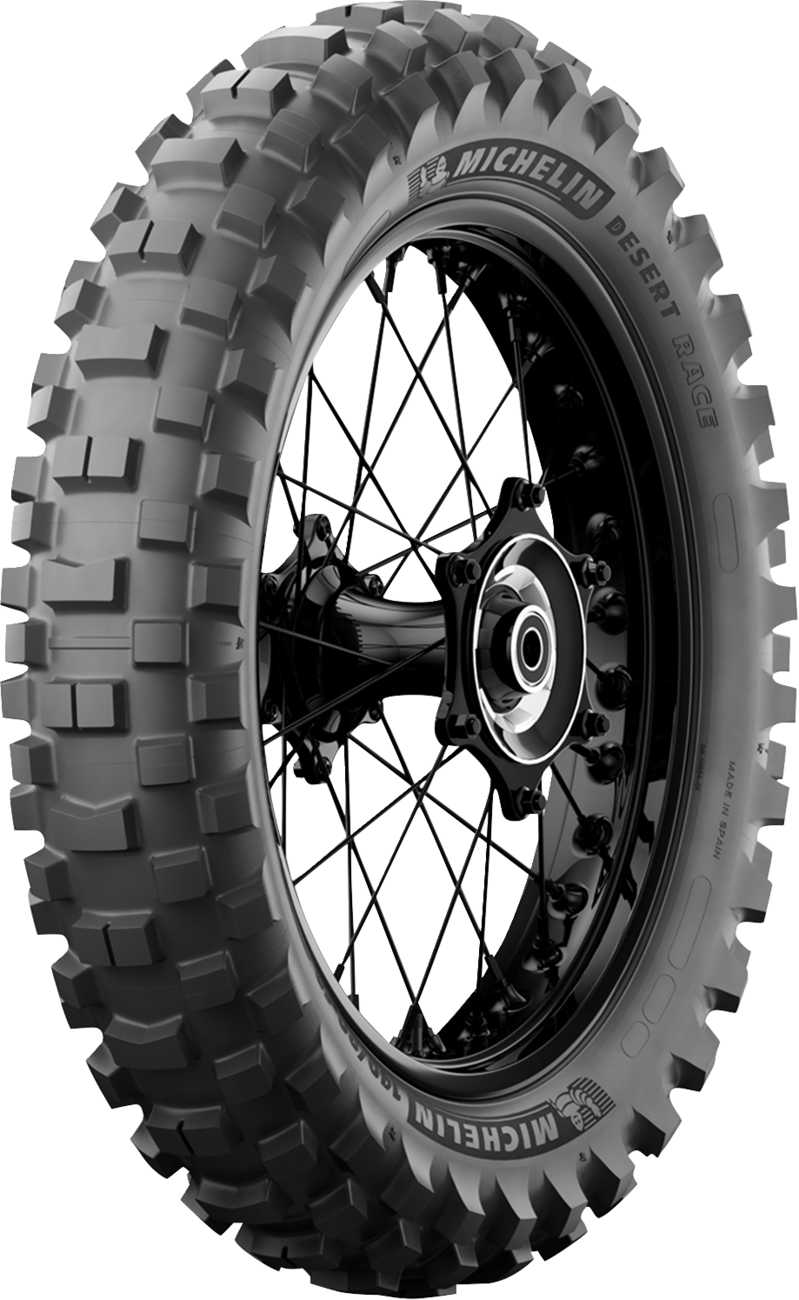 MICHELIN Tire - Desert Race Baja - Rear - 140/80-18 - 70R