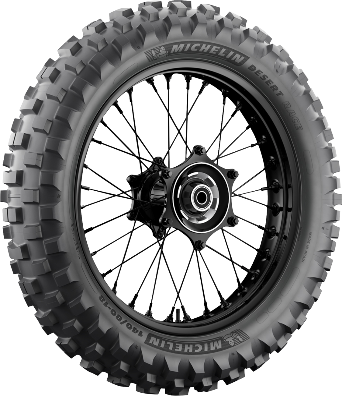 MICHELIN Tire - Desert Race Baja - Rear - 140/80-18 - 70R
