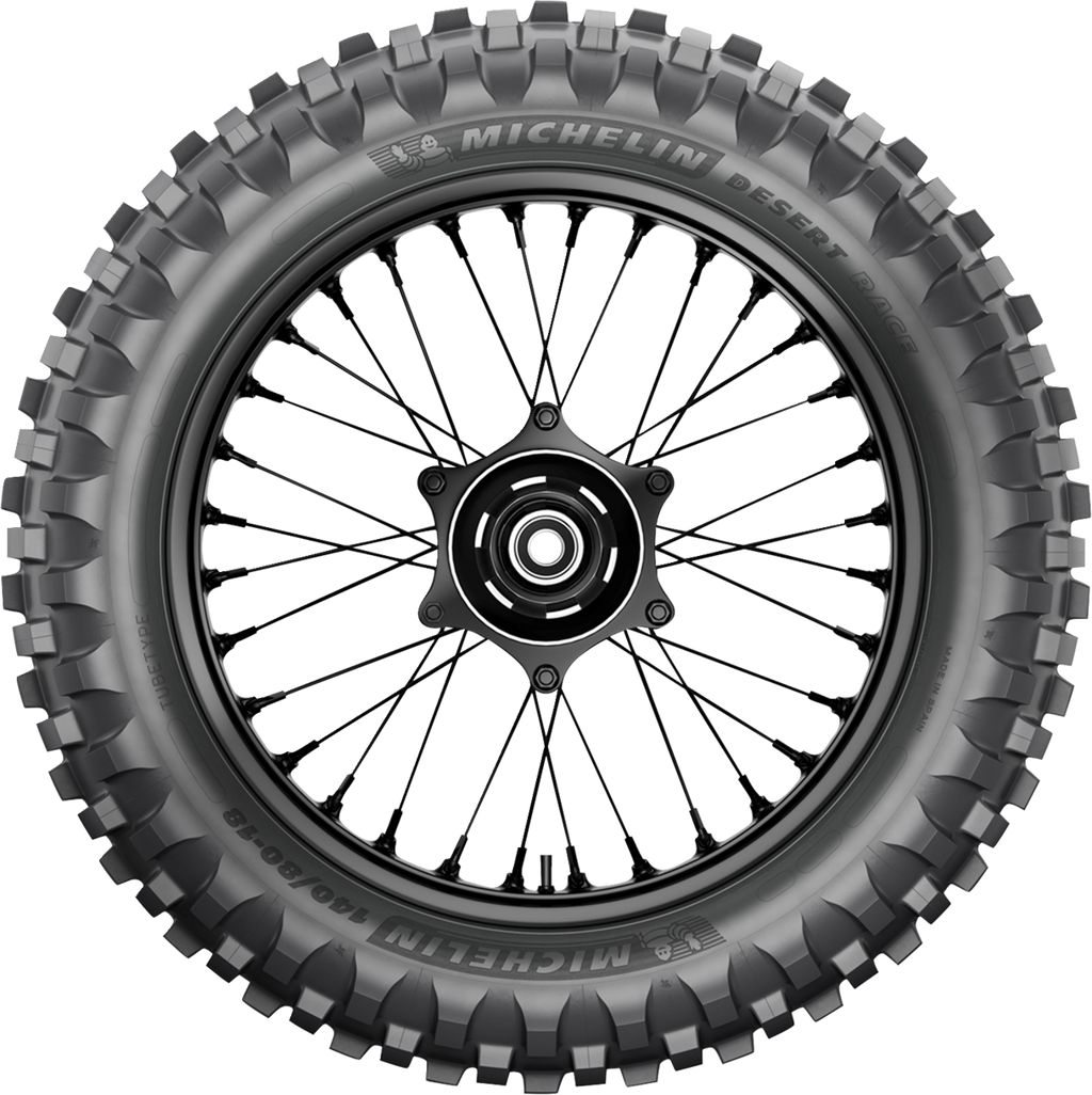 MICHELIN Tire - Desert Race Baja - Rear - 140/80-18 - 70R