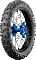 MICHELIN Tire - StarCross 6 Hard - Rear - 110/90-19 - 62M