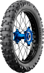 MICHELIN Tire - StarCross 6 Hard - Rear - 110/90-19 - 62M