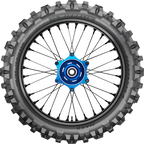 MICHELIN Tire - StarCross 6 Hard - Rear - 110/90-19 - 62M
