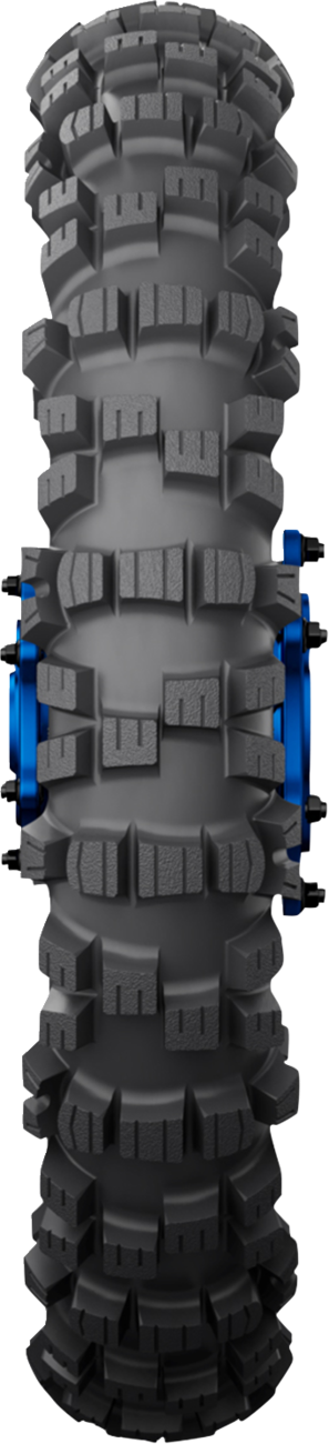 MICHELIN Tire - StarCross 6 Hard - Rear - 110/90-19 - 62M