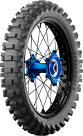 MICHELIN Tire - StarCross 6 Medium Hard - Rear - 110/100-18 - 64M