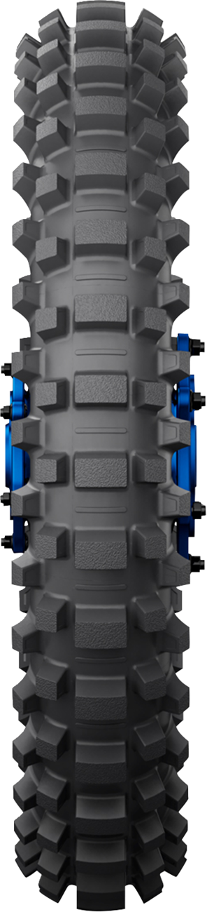 MICHELIN Tire - StarCross 6 Medium Hard - Rear - 120/80-19 - 63M