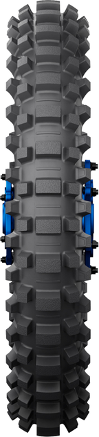 MICHELIN Tire - StarCross 6 Medium Hard - Rear - 120/80-19 - 63M