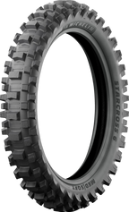 MICHELIN Tire - StarCross 6 Medium Soft - Rear - 120/90-18 - 65M