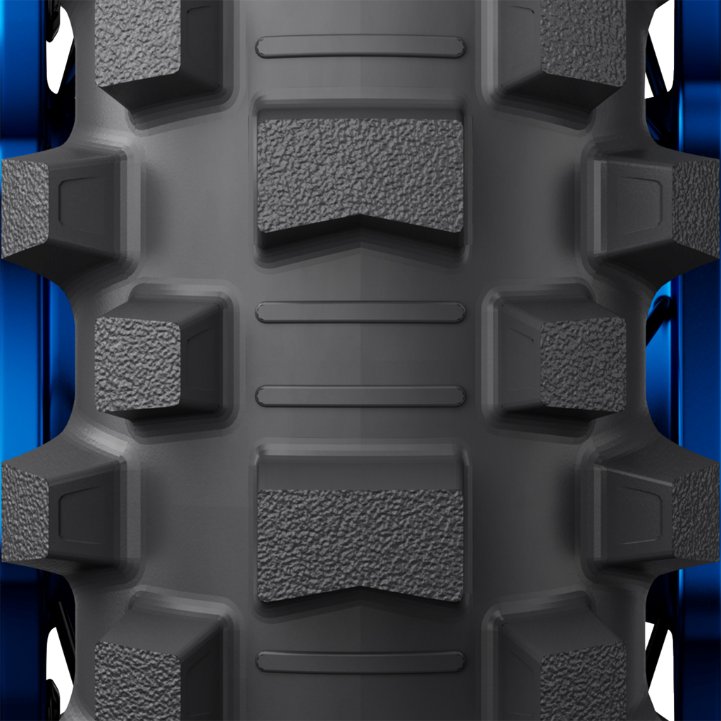 MICHELIN Tire - StarCross 6 Medium Soft - Rear - 110/100-18 - 64M