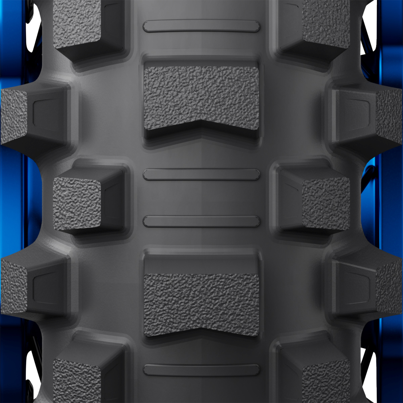 MICHELIN Tire - StarCross 6 Medium Soft - Rear - 110/100-18 - 64M