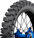 MICHELIN Tire - StarCross 6 Medium Soft - Rear - 110/100-18 - 64M