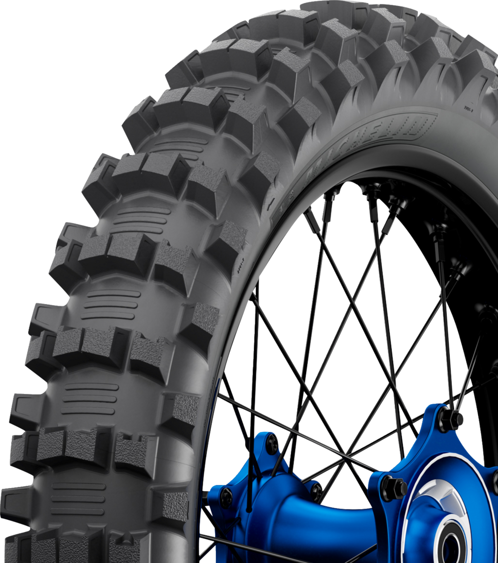 MICHELIN Tire - StarCross 6 Mud - Rear - 100/90-19 - 57M