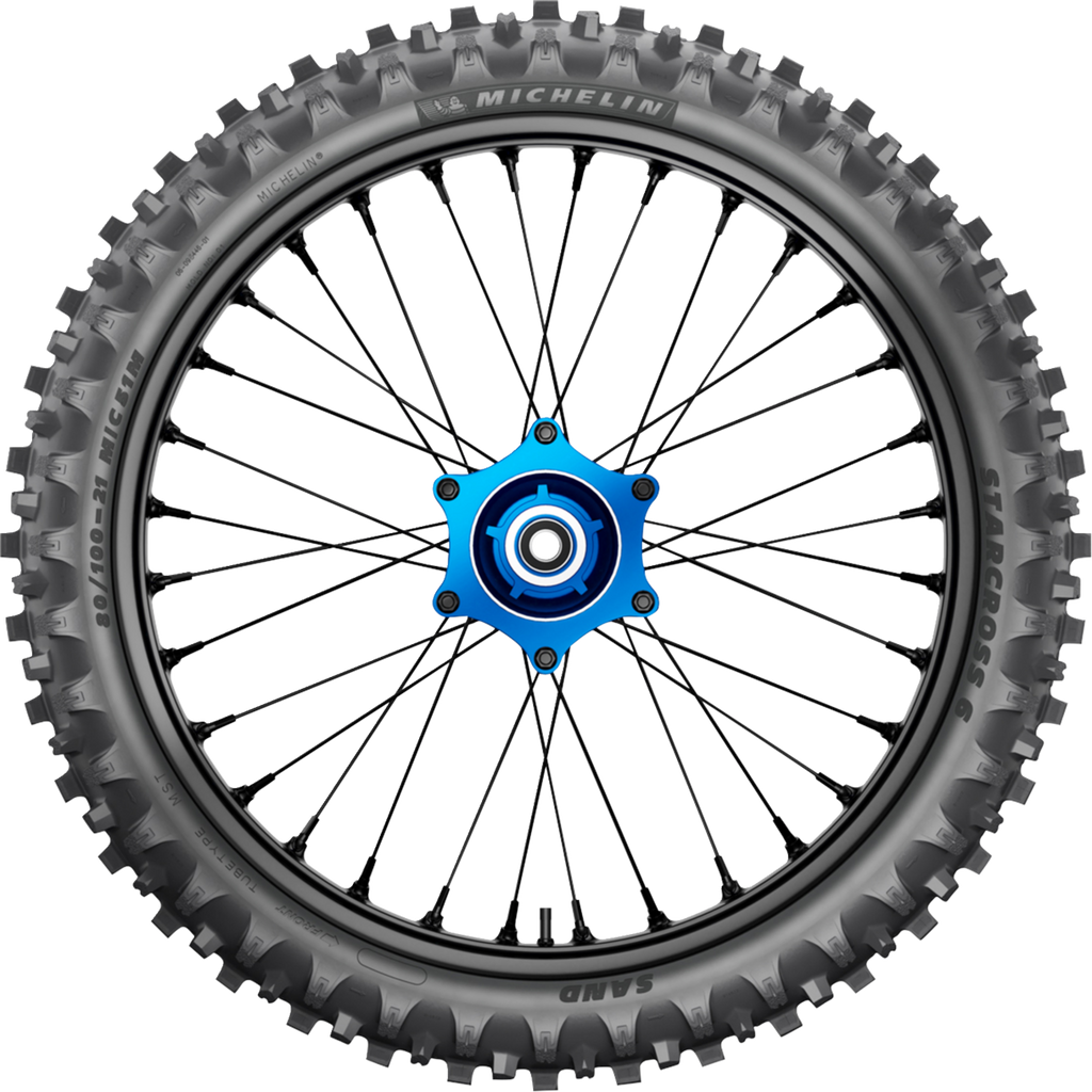 MICHELIN Tire - StarCross 6 Sand - Front - 80/100-21 - 51M