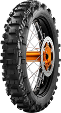 METZELER Tire - MCE 6 Days Extreme - Rear - 140/80-18 - 70M