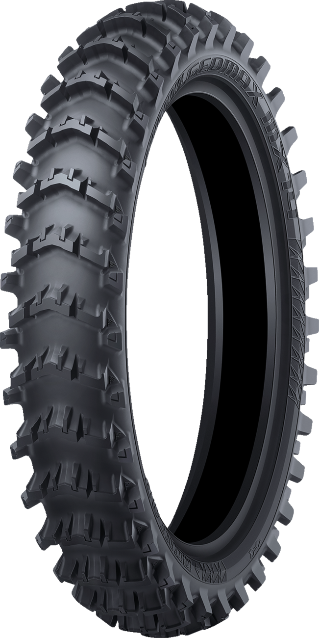 DUNLOP Tire - Geomax MX14 - Rear - 70/100-10 - 41J