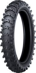 DUNLOP Tire - Geomax MX14 - Rear - 70/100-10 - 41J