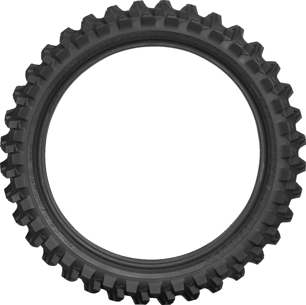 DUNLOP Tire - Geomax MX14 - Rear - 90/100-16 - 51M