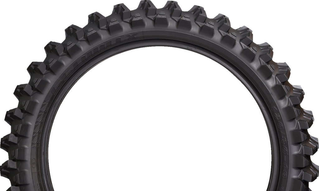 DUNLOP Tire - Geomax MX14 - Rear - 90/100-14 - 49m