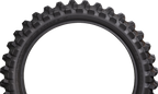 DUNLOP Tire - Geomax MX14 - Rear - 90/100-14 - 49m