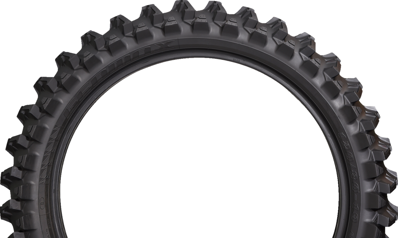 DUNLOP Tire - Geomax MX14 - Rear - 90/100-14 - 49m