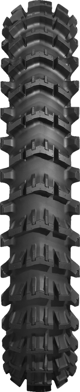 DUNLOP Tire - Geomax MX14 - Rear - 100/90-19 - 57M