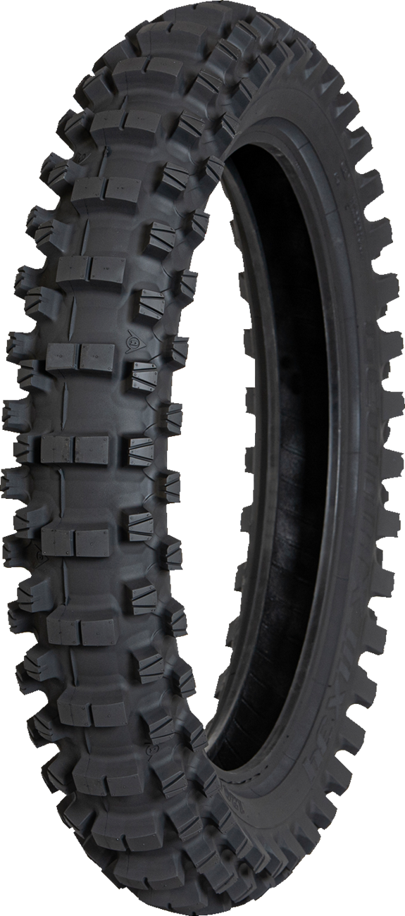 DUNLOP Tire - Geomax MX34 - Rear - 120/90-18 - 65M