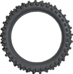 DUNLOP Tire - Geomax MX34 - Rear - 100/100-18 - 59M