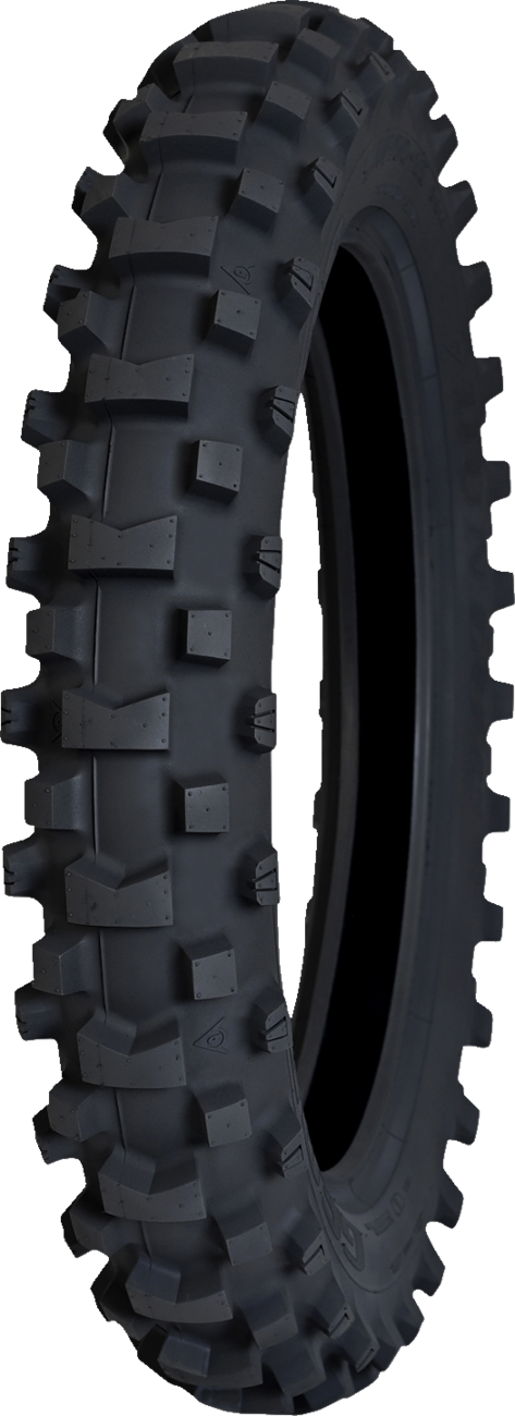 DUNLOP Tire - Geomax AT82 - Rear - 110/100-18 - 64M