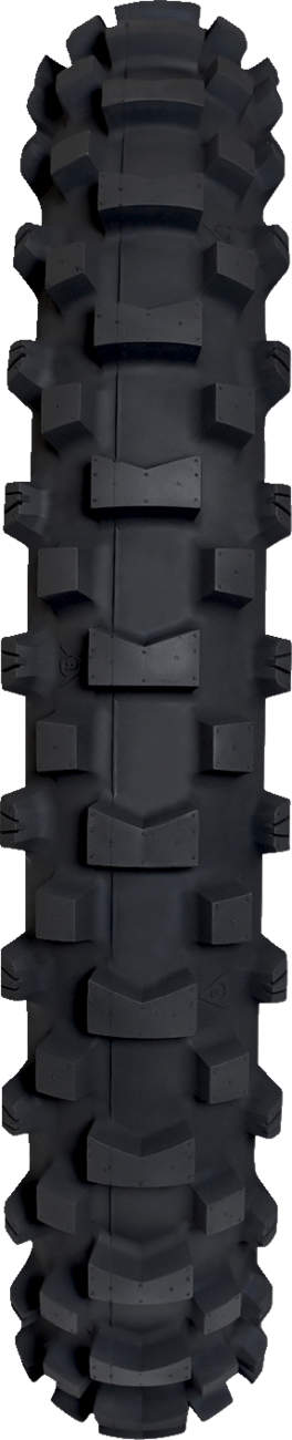 DUNLOP Tire - Geomax AT82 - Rear - 110/90-19 - 62M