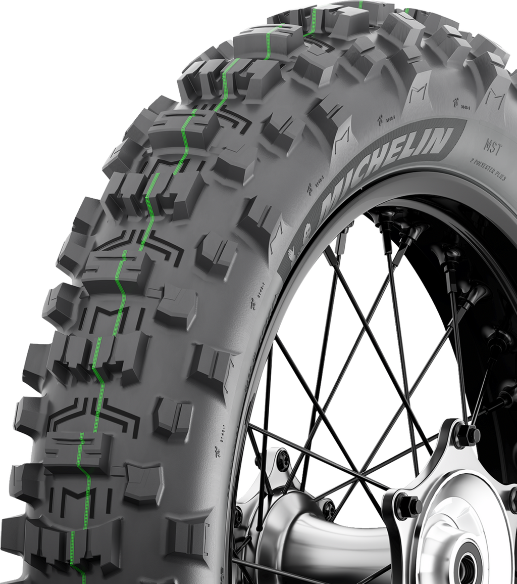 MICHELIN Tire - Enduro Medium 2 - Rear - 120/90-18 - 65M