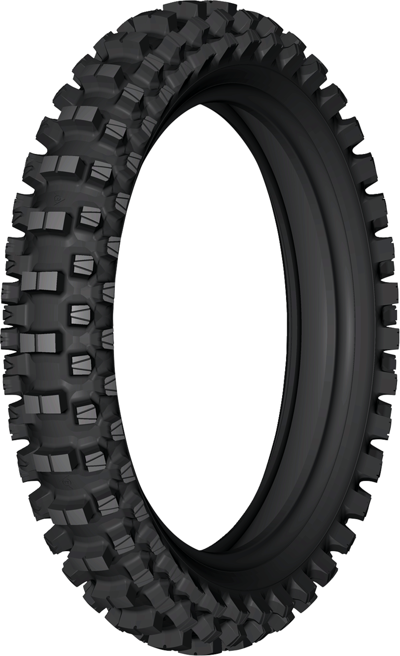 DUNLOP Tire - Geomax Factory Spec - Rear - 110/90-19 - 62M