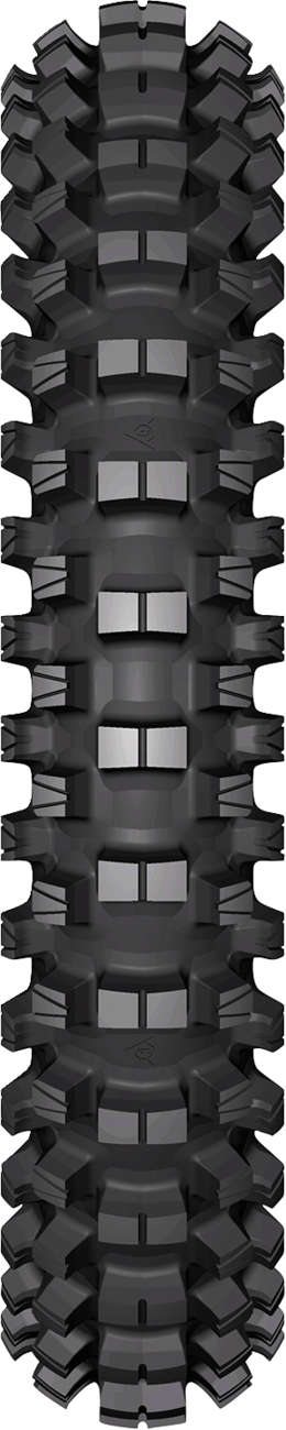 DUNLOP Tire - Geomax Factory Spec - Rear - 110/90-19 - 62M