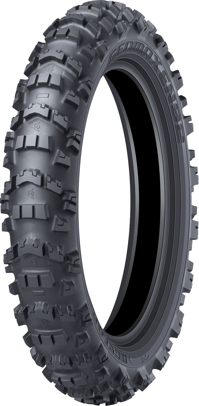 DUNLOP Tire - Geomax EN92 - Rear - 120/90-18 - 65R