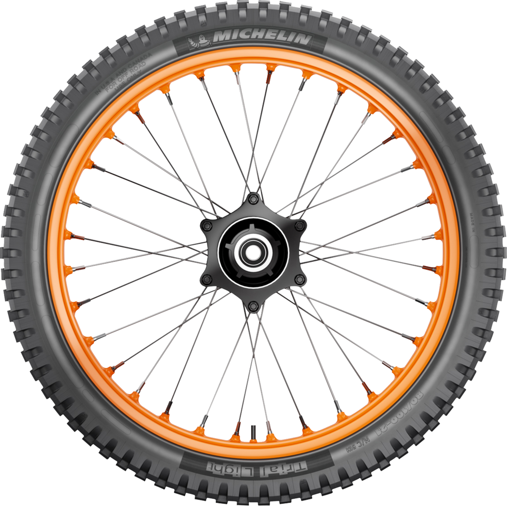 MICHELIN Tire - Trial Light - Front - 80/100-21 - 51M