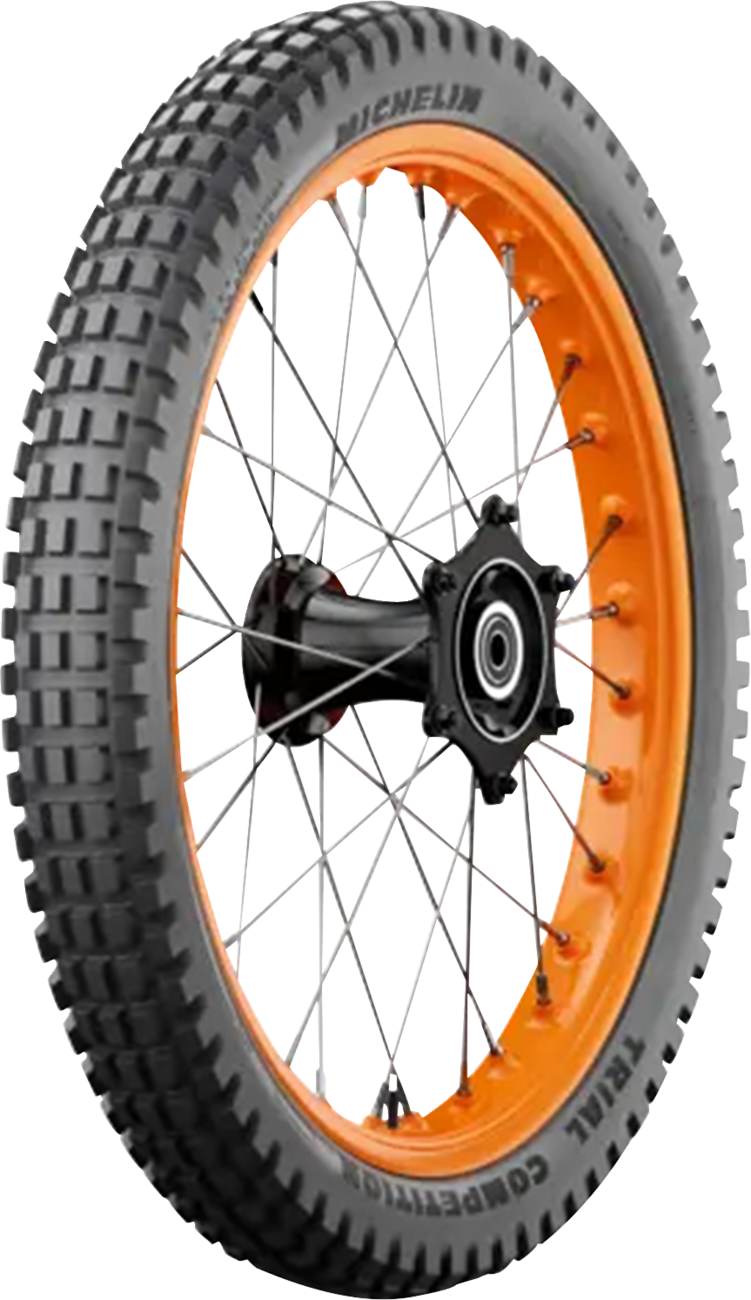 MICHELIN Tire - Trial Competition - Front - 2.75-21 - 45M